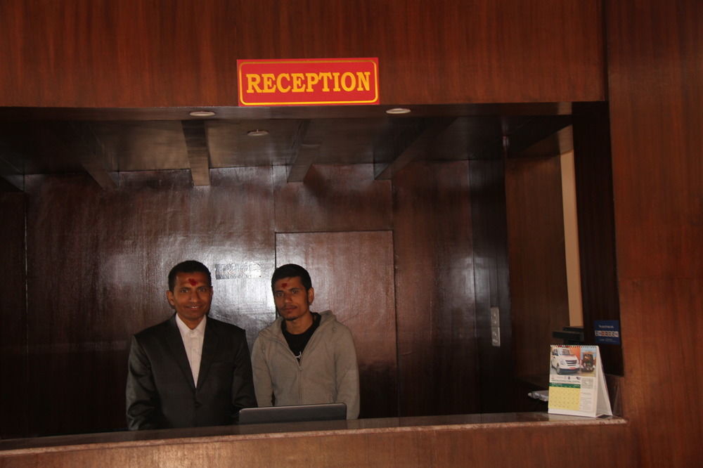Hotel Dream City Kathmandu Exterior foto