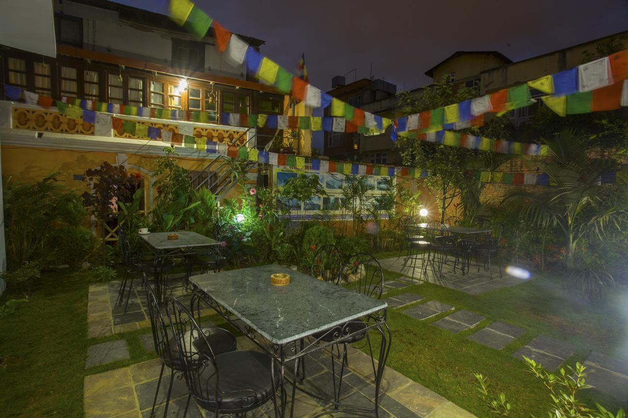 Hotel Dream City Kathmandu Exterior foto
