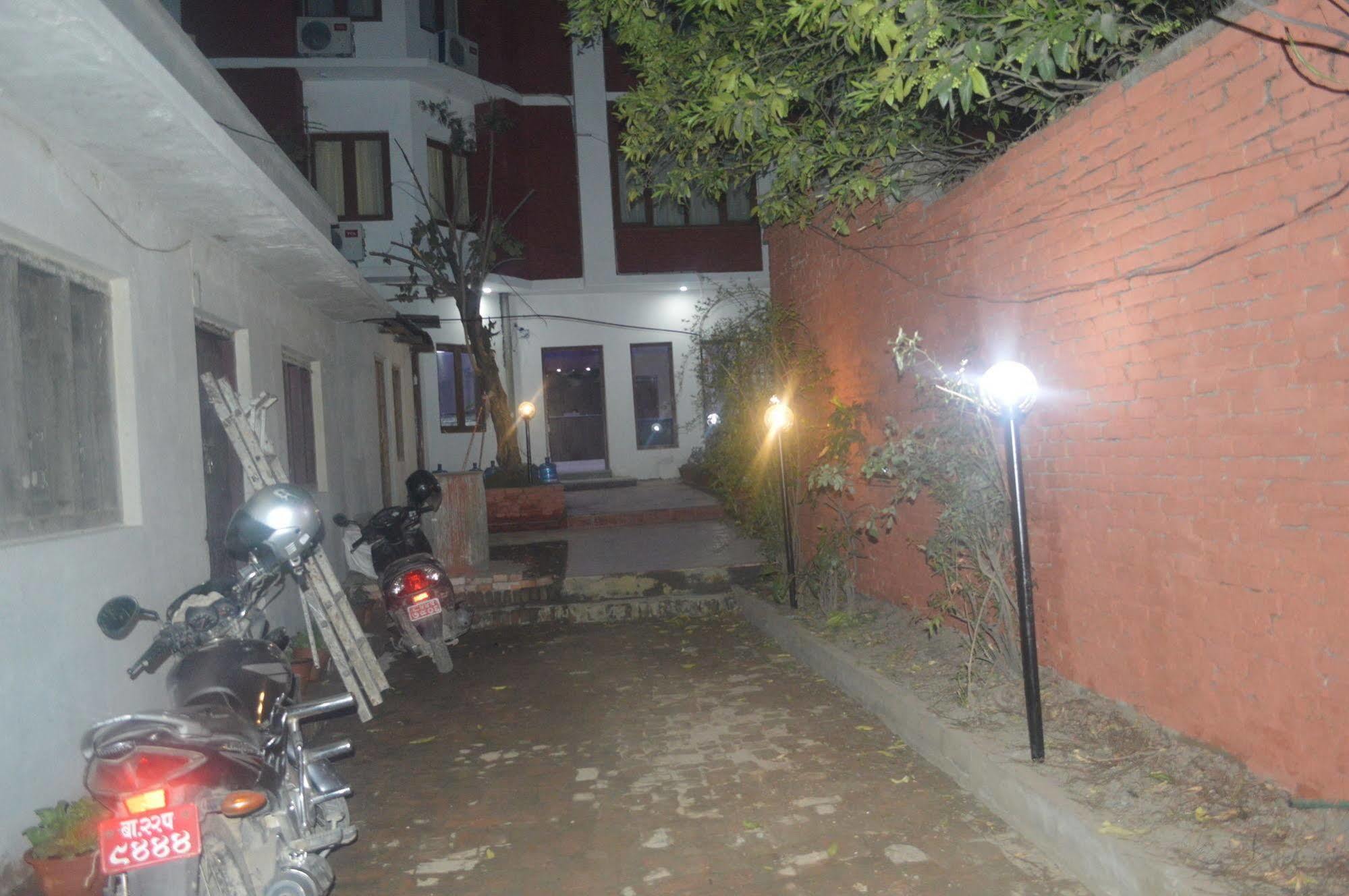 Hotel Dream City Kathmandu Exterior foto