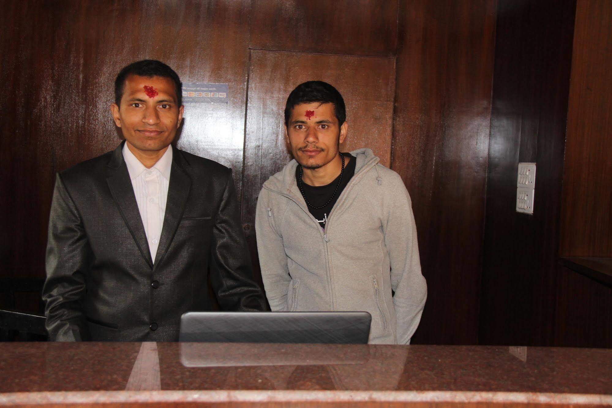 Hotel Dream City Kathmandu Exterior foto