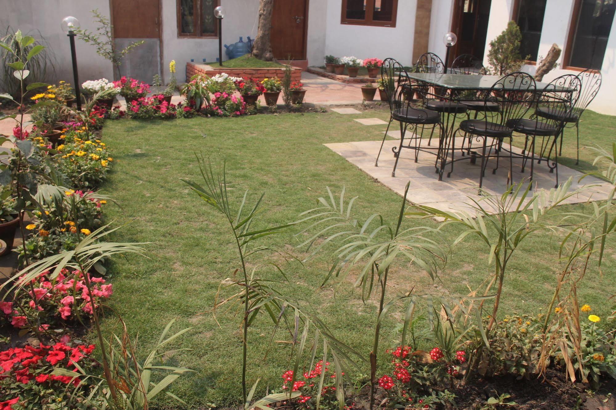 Hotel Dream City Kathmandu Exterior foto