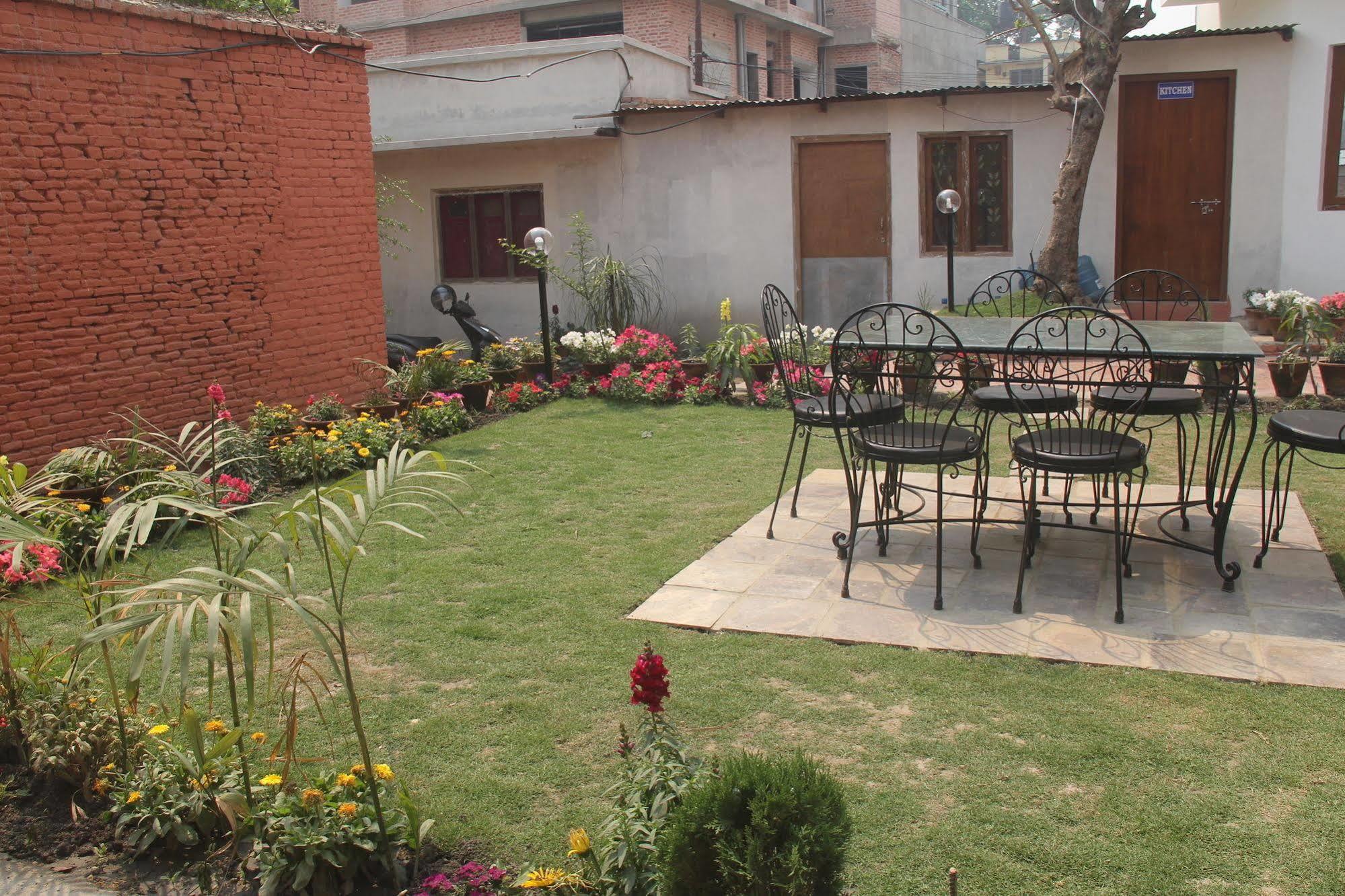 Hotel Dream City Kathmandu Exterior foto