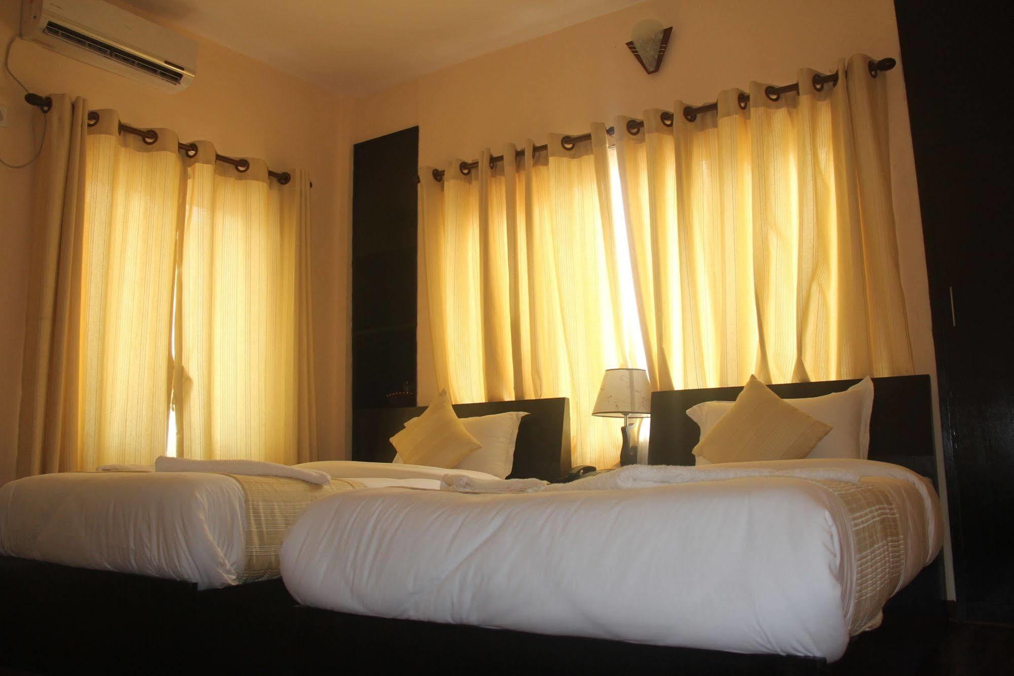 Hotel Dream City Kathmandu Exterior foto